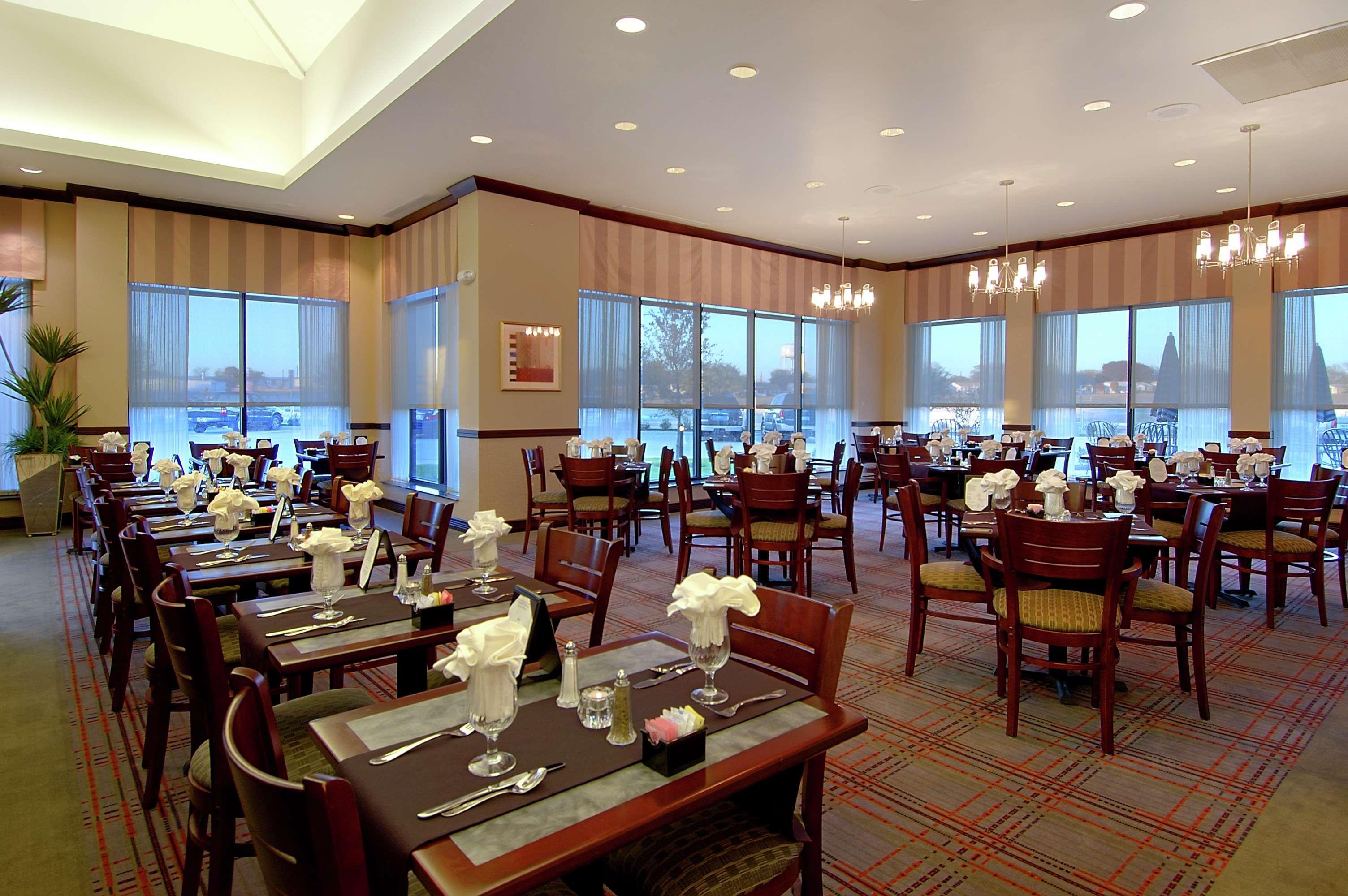 Hilton Garden Inn Dallas/Duncanville Restaurant foto